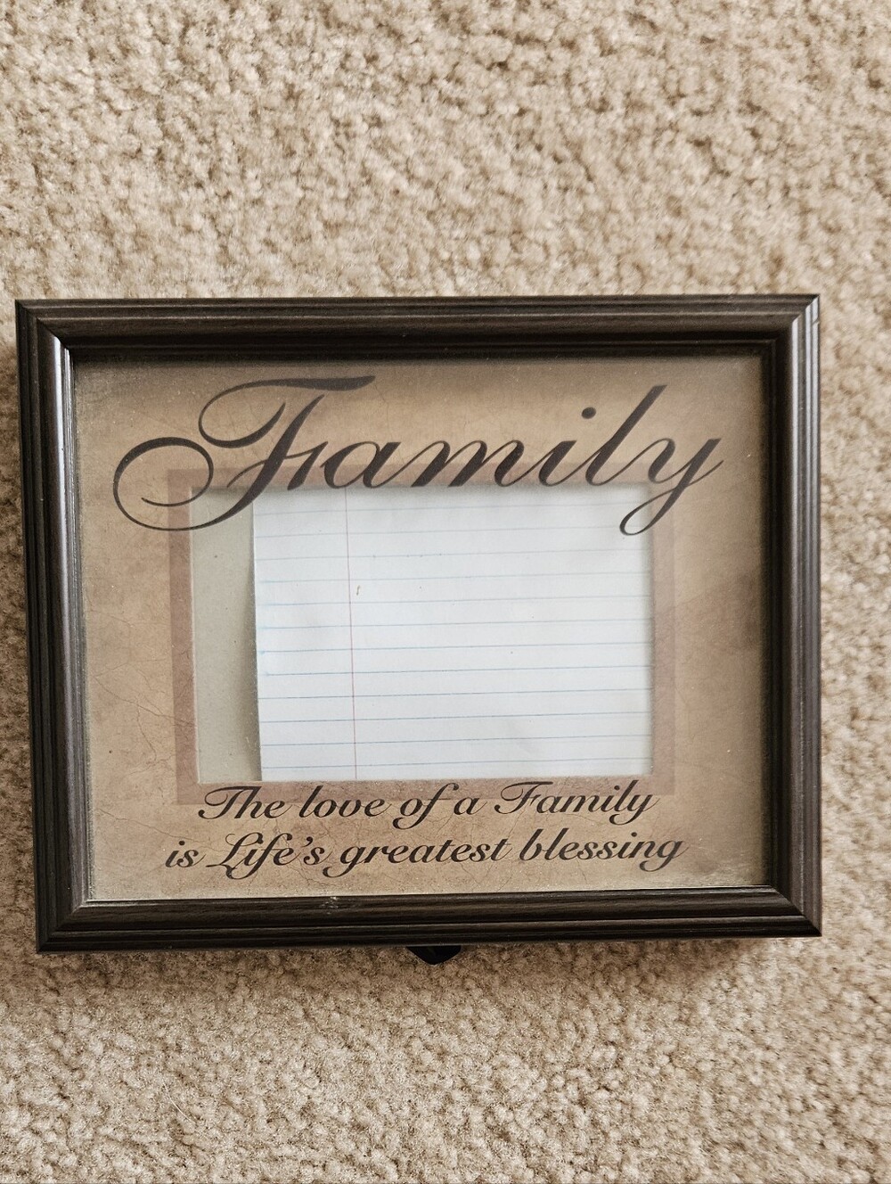 Picture Frame